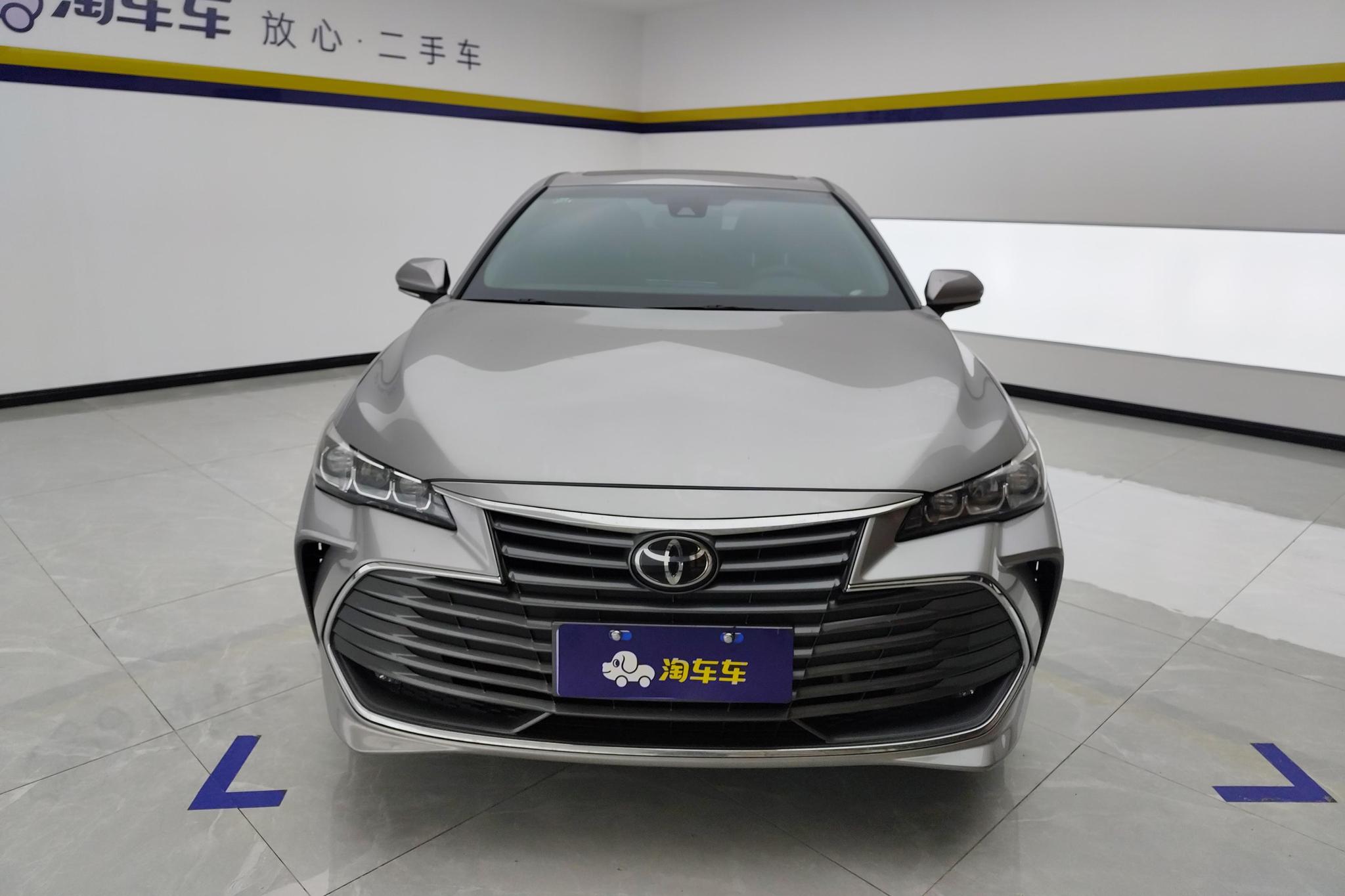 Toyota Avalon 2019 2.0L Luxury VI