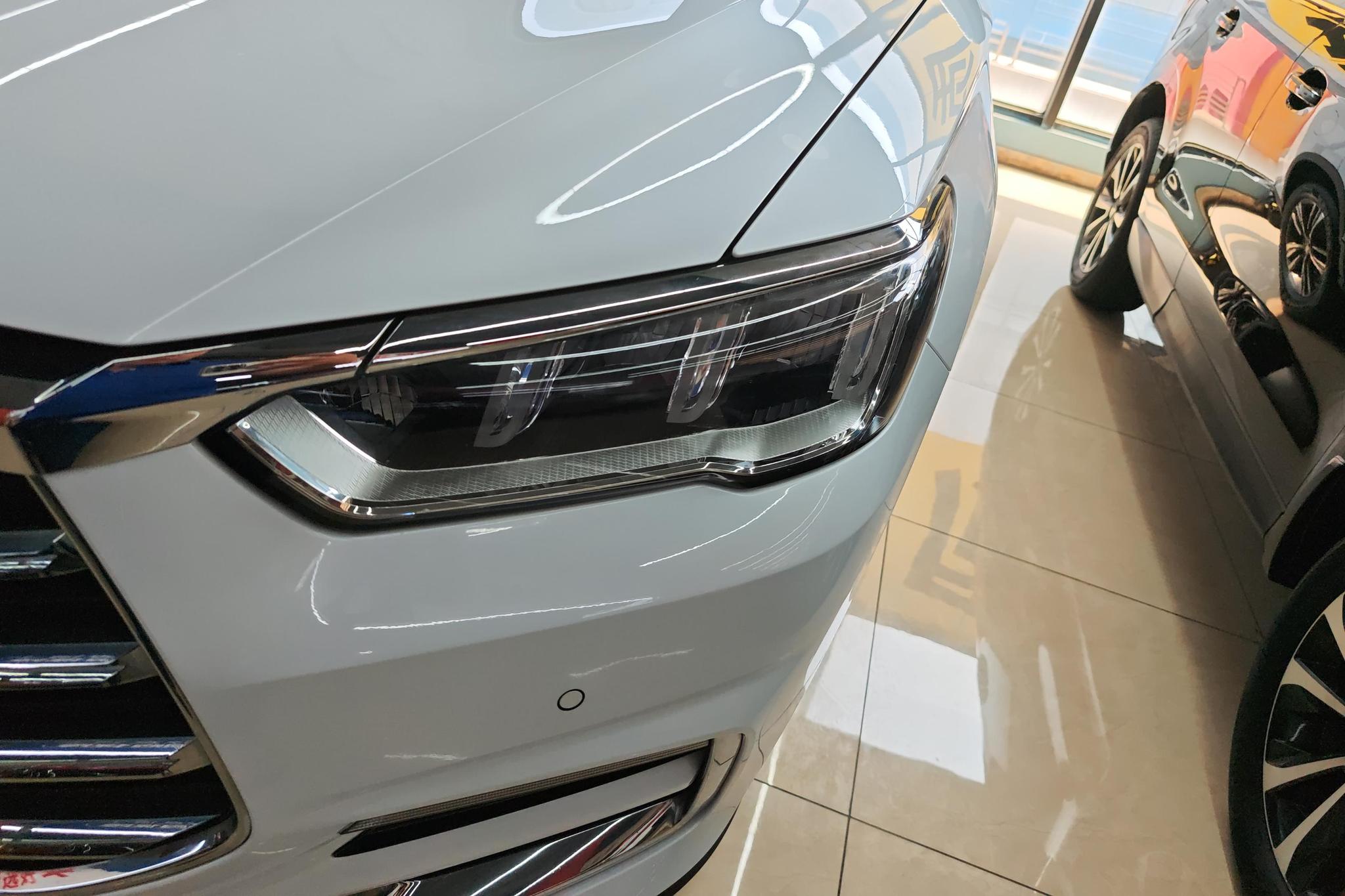 BYD Song Pro Pro 2019 1.5T AT Luxury