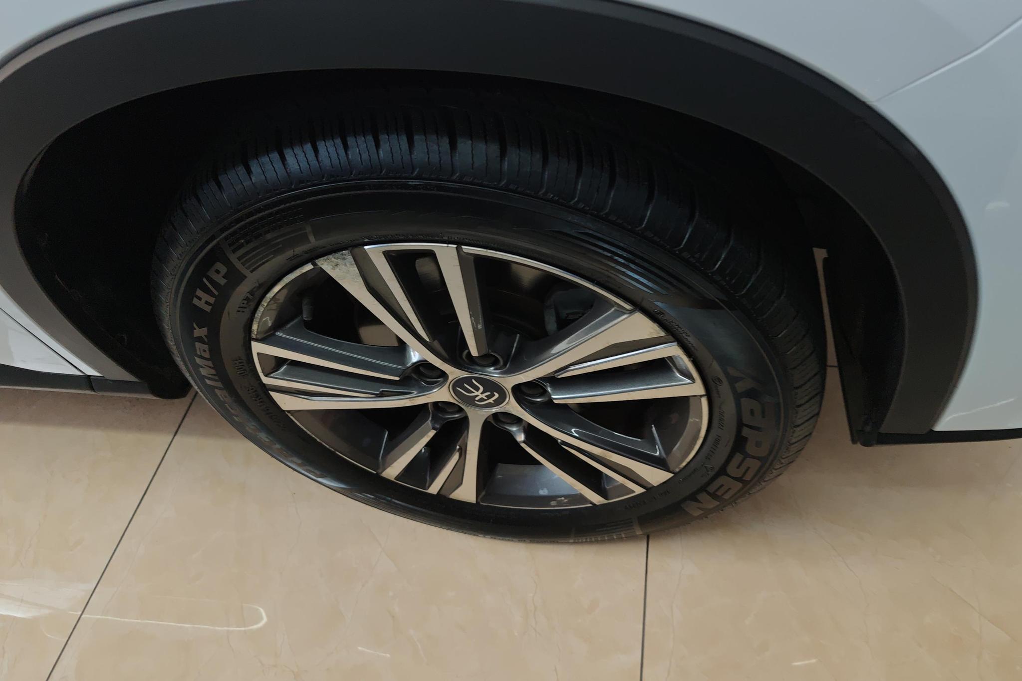 BYD Song Pro Pro 2019 1.5T AT Luxury