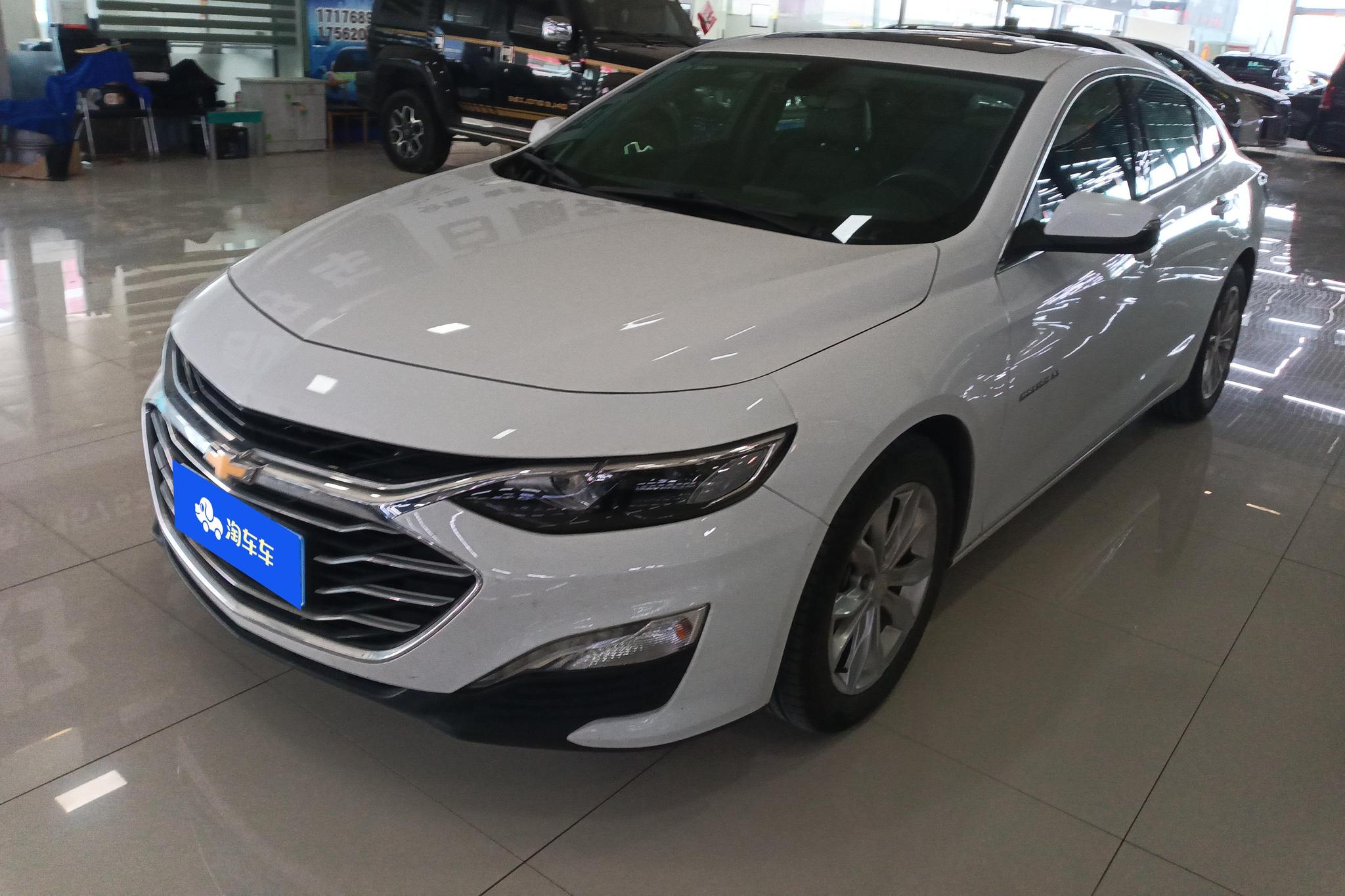 Chevrolet Malibu XL