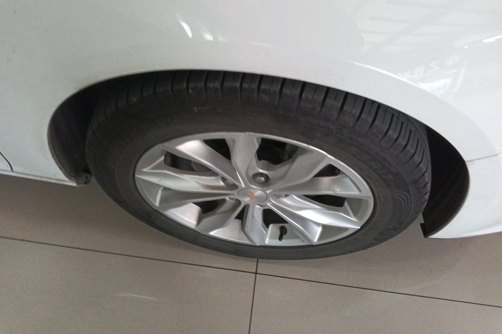 Chevrolet Malibu XL XL 2022 535T AT