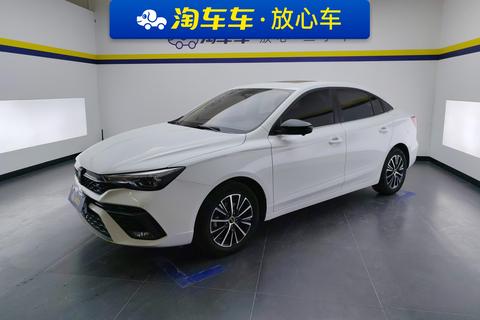 Roewe i5 2021 — пригон из Китая