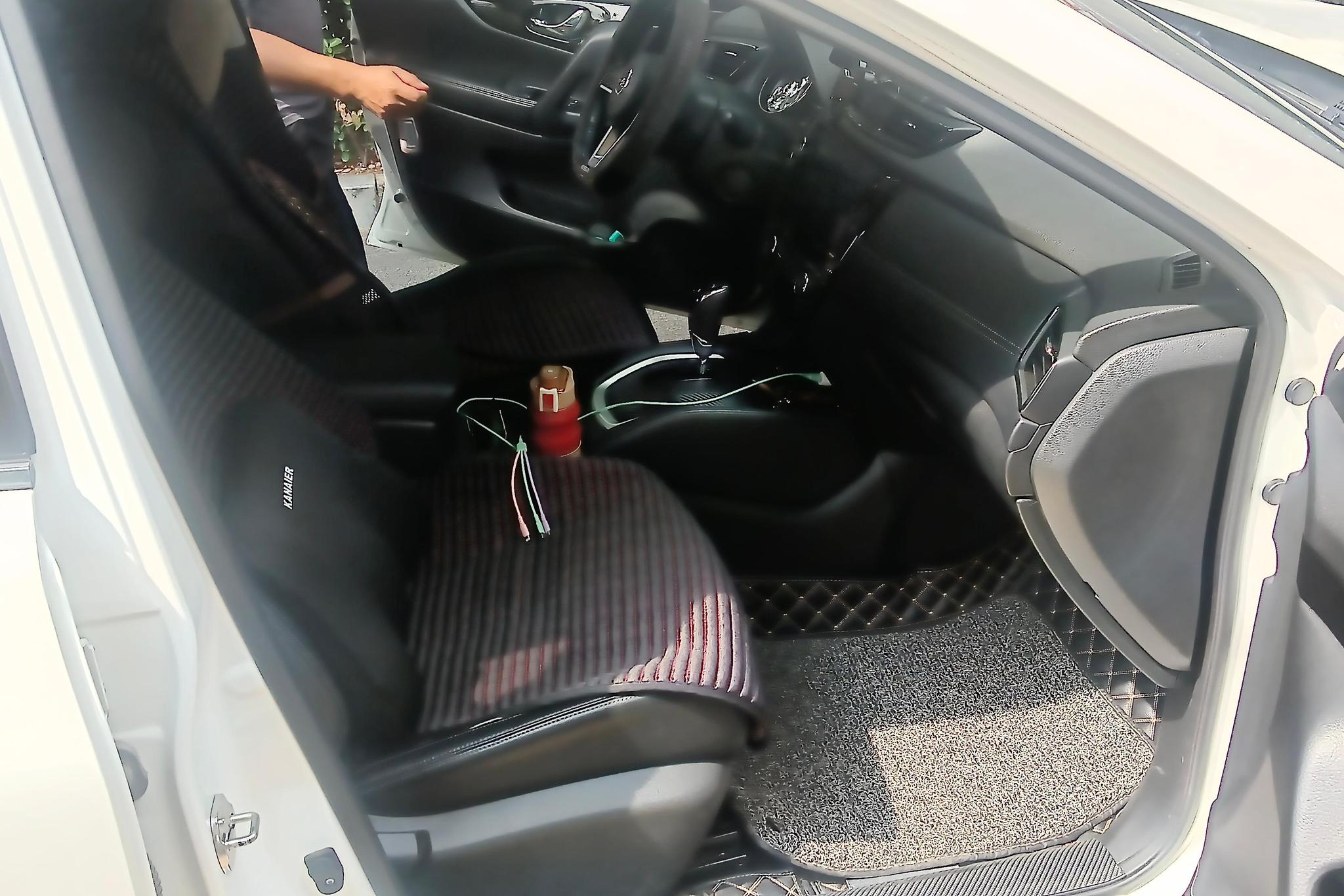 Nissan X-Trail 2019 2.0L CVT Comfort 2WD