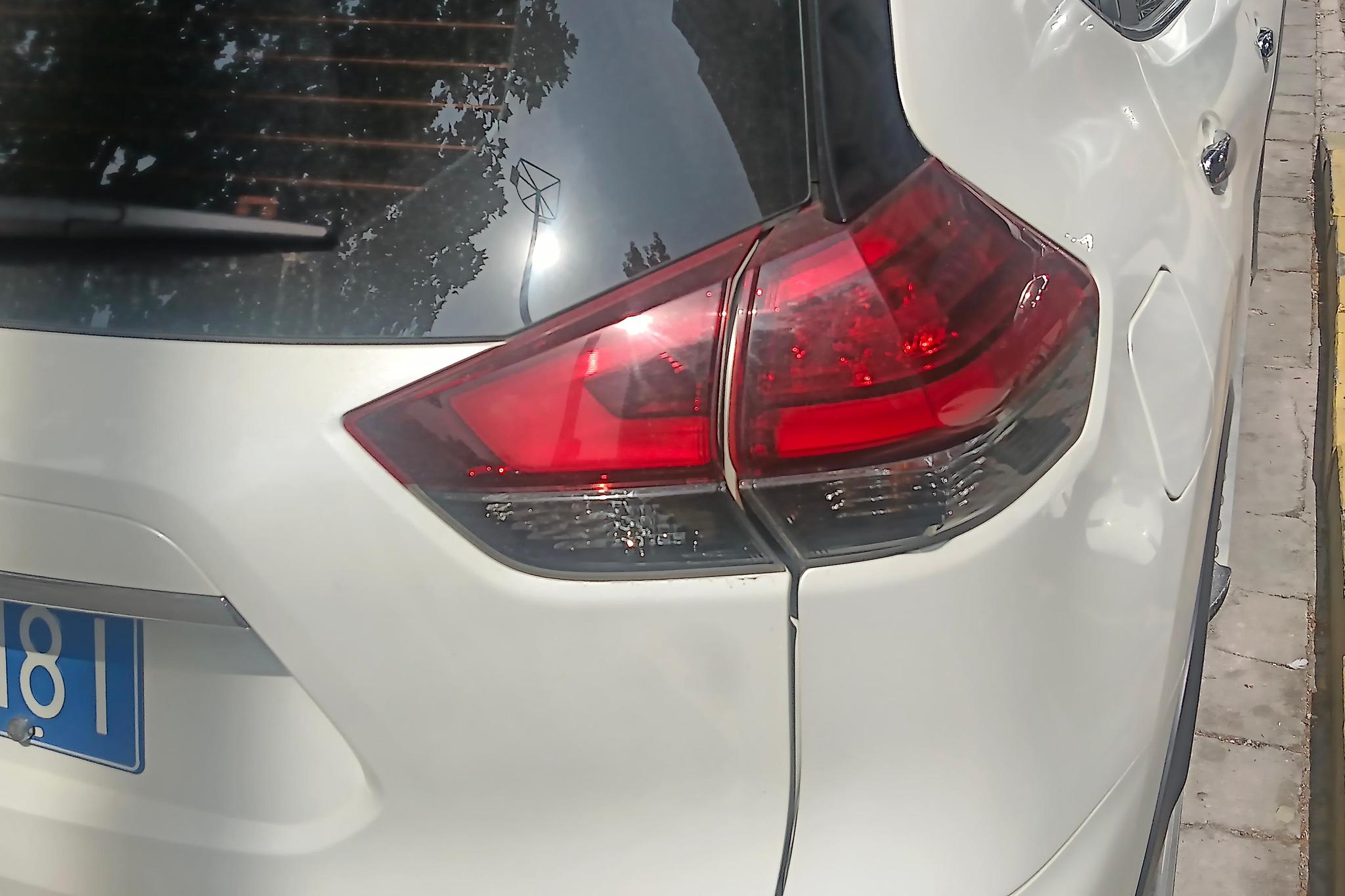 Nissan X-Trail 2019 2.0L CVT Comfort 2WD