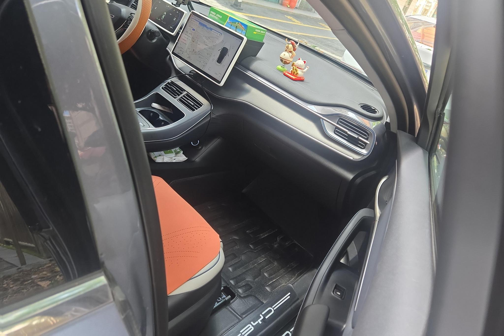 BYD Destroyer 05 05 2023 DM-i Champion 55KM Luxury