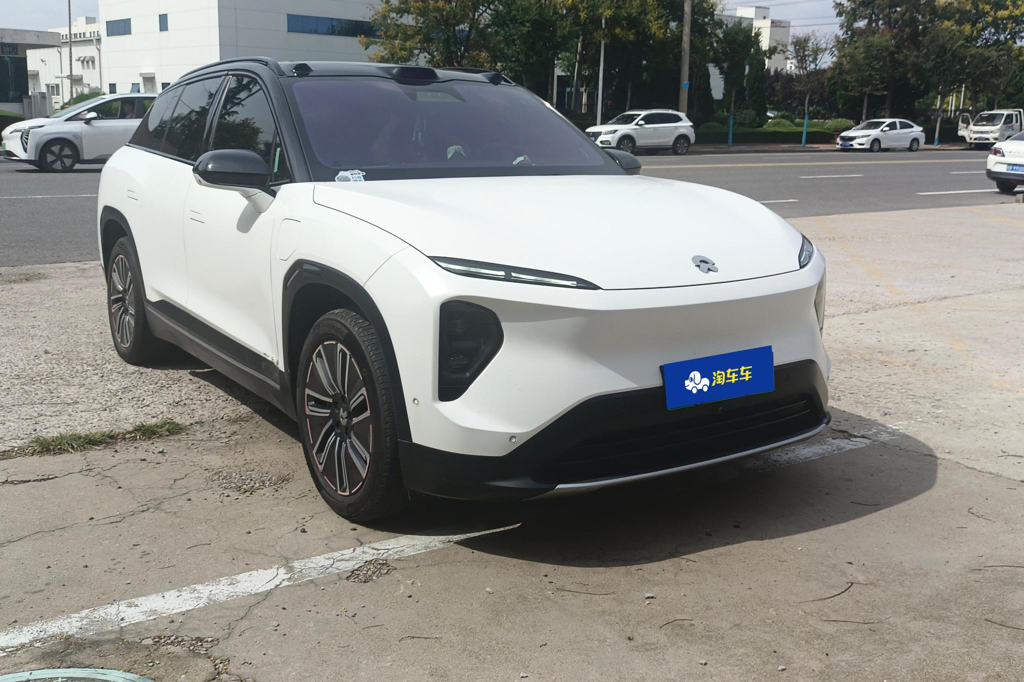 NIO ES7 2022 75kWh