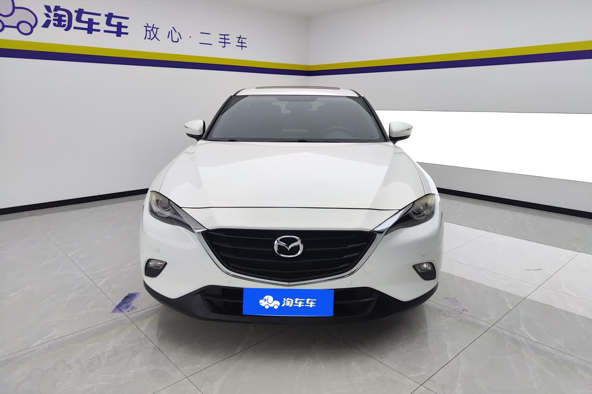 Mazda CX-4 2016 2.0L AT