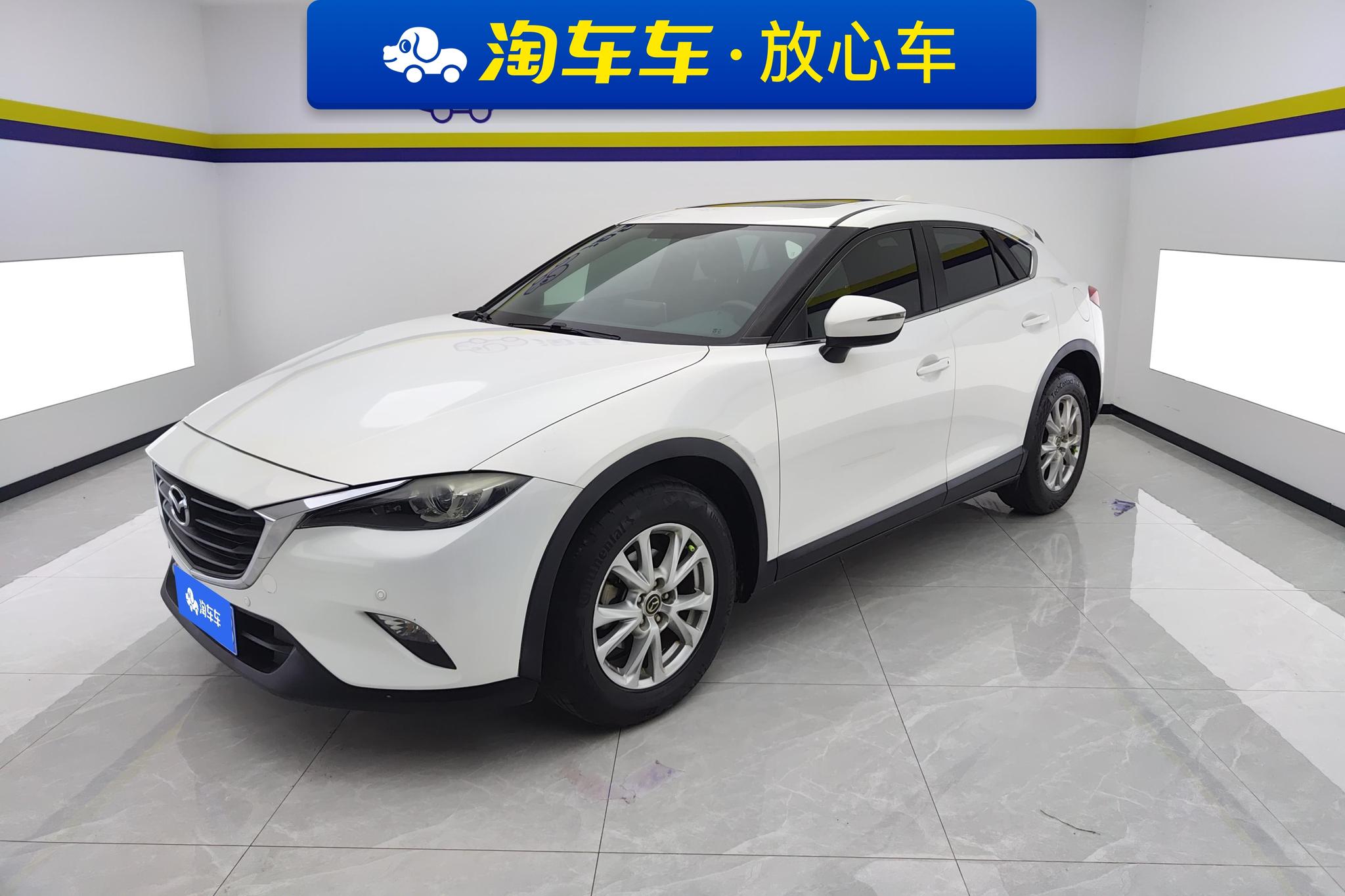 Mazda CX-4