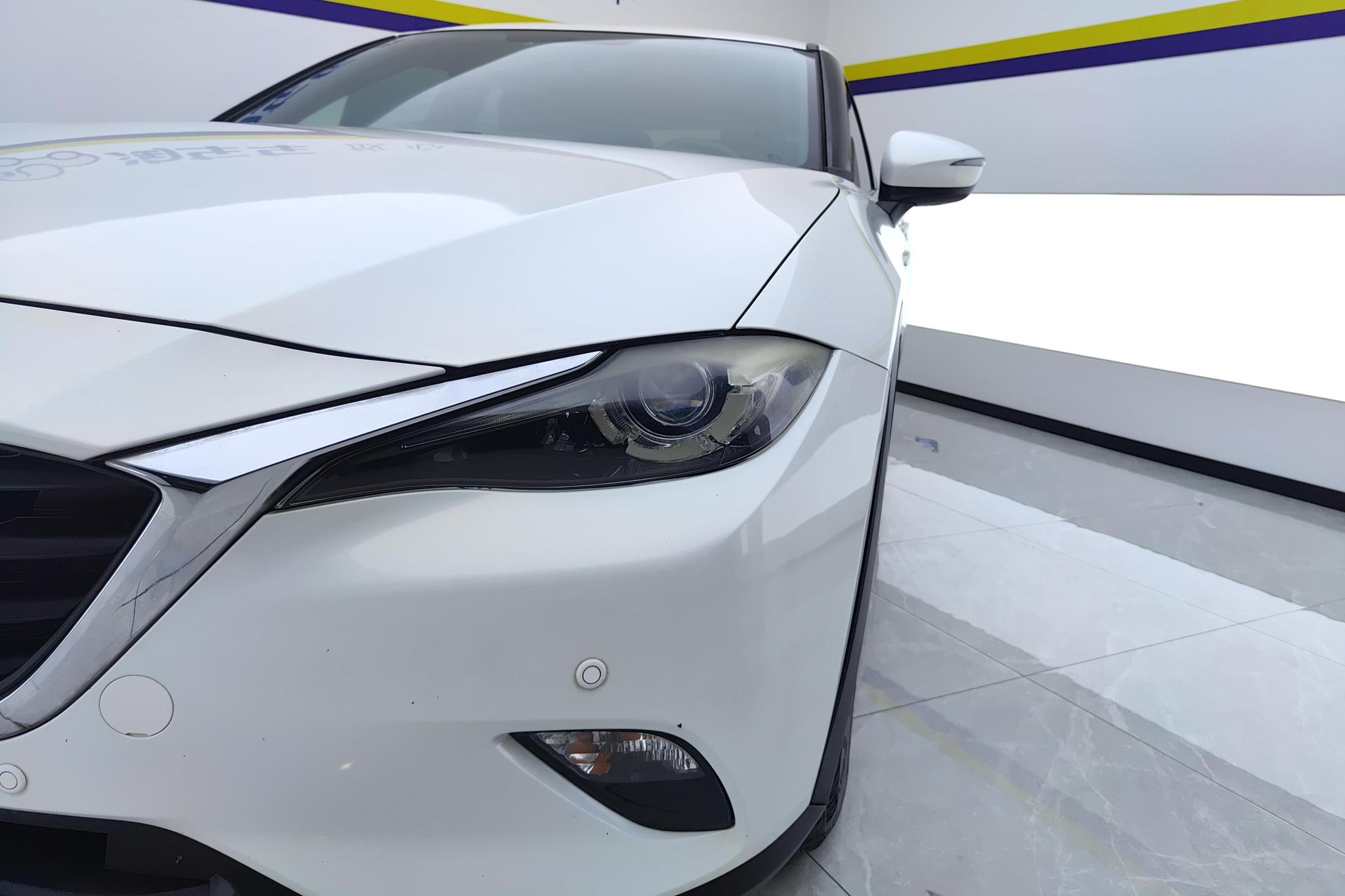 Mazda CX-4 2016 2.0L AT