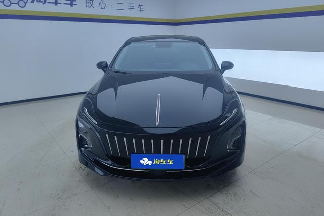 Red Flag Hongqi E-QM5 2023 — фото 2