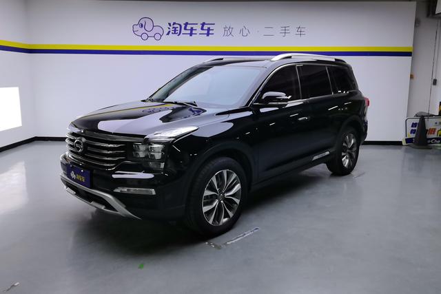 Gac Trumpchi Trumpchi GS8 2019 — фото 1