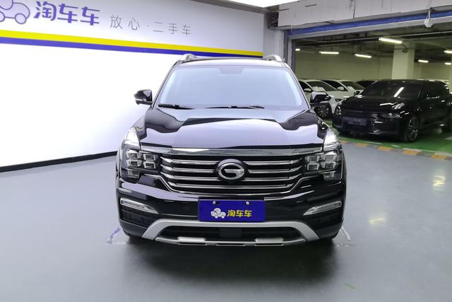 Gac Trumpchi Trumpchi GS8 2019 — фото 2