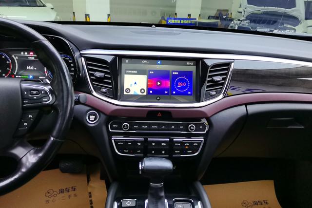 Gac Trumpchi Trumpchi GS8 2019 — фото 10
