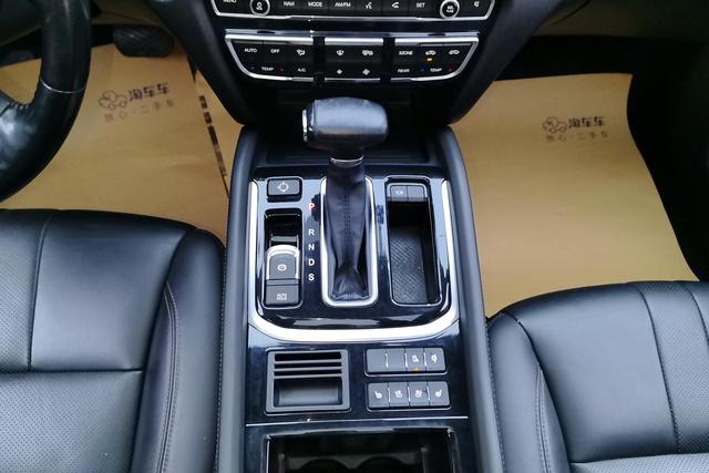Gac Trumpchi Trumpchi GS8 2019 — фото 14