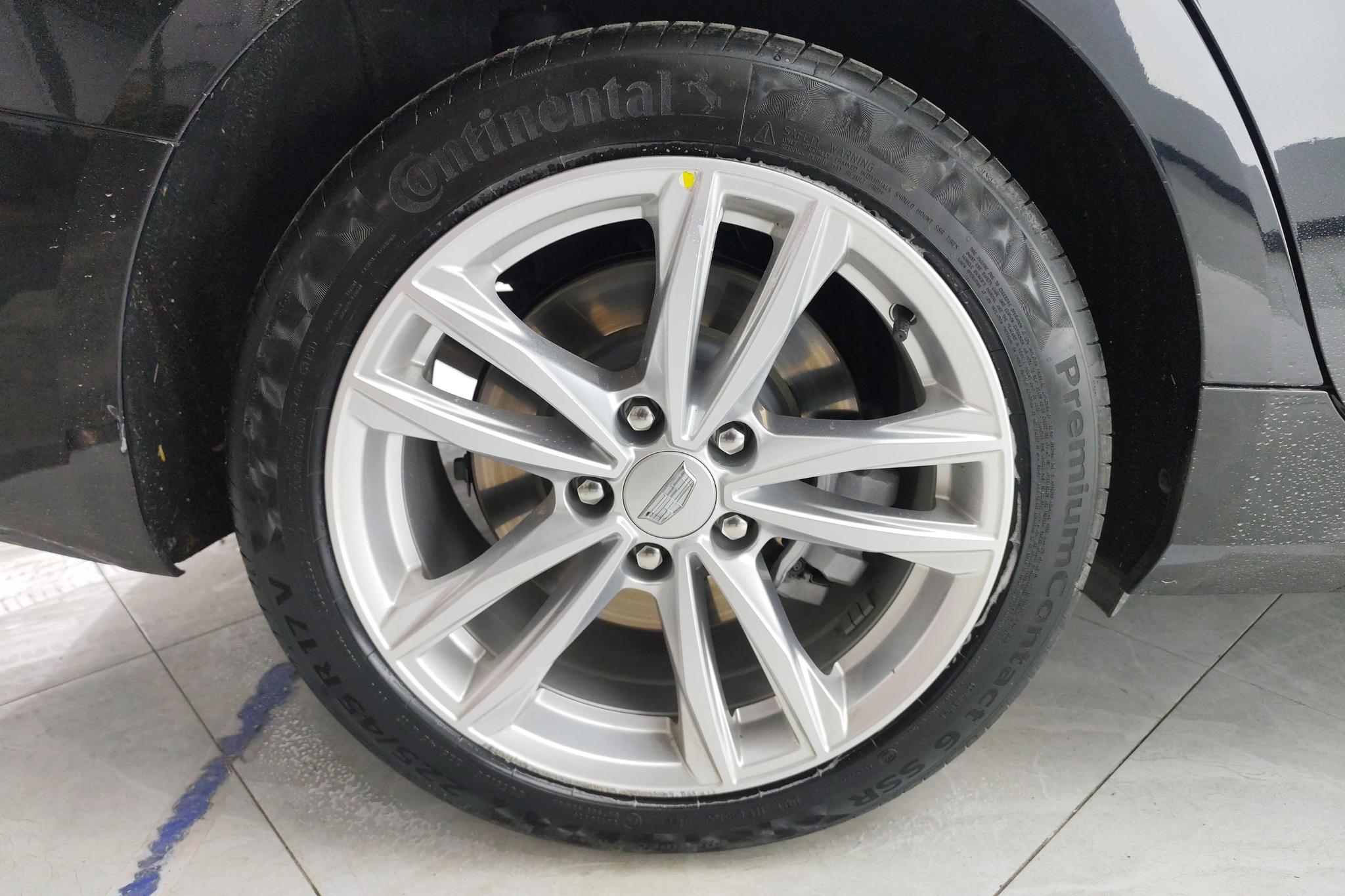 Cadillac CT4 2023 25T