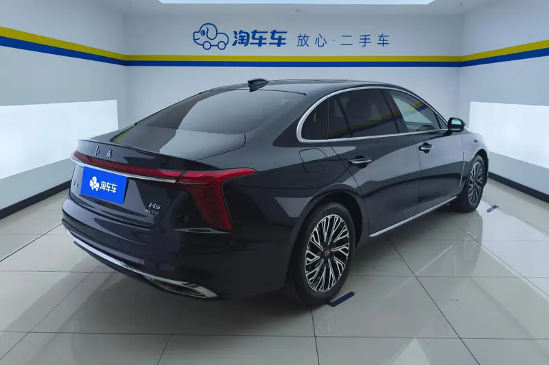Hongqi H5 — фото 3