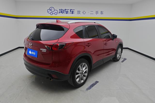 Mazda CX-5 2015 — фото 3