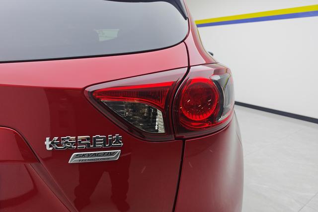 Mazda CX-5 2015 — фото 6