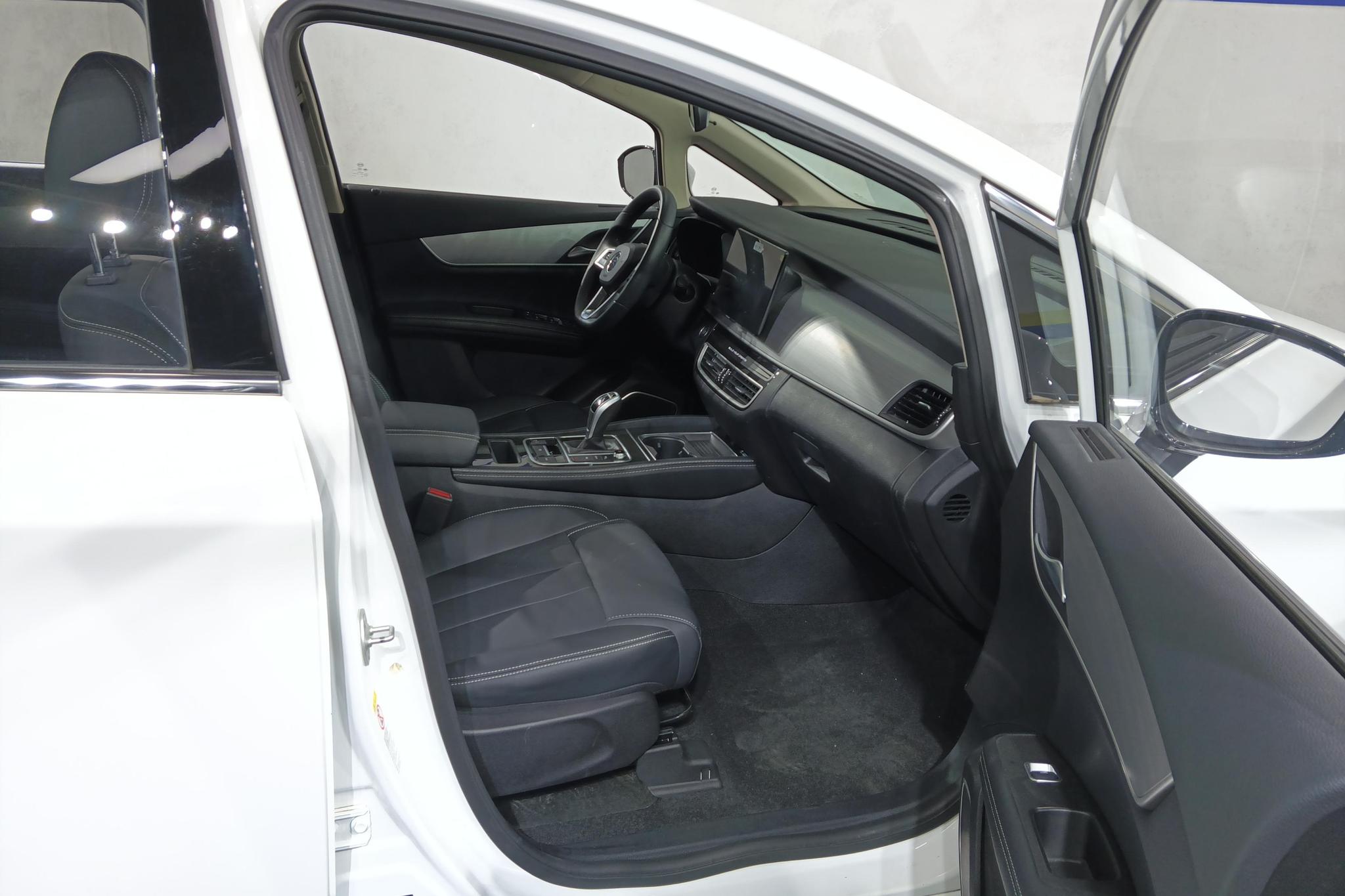 BYD Song MAX MAX 2021 1.5T AT Luxury 7 мест
