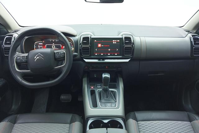 Citroen Tianyi C5 AIRCROSS 2018 Белый из Китая