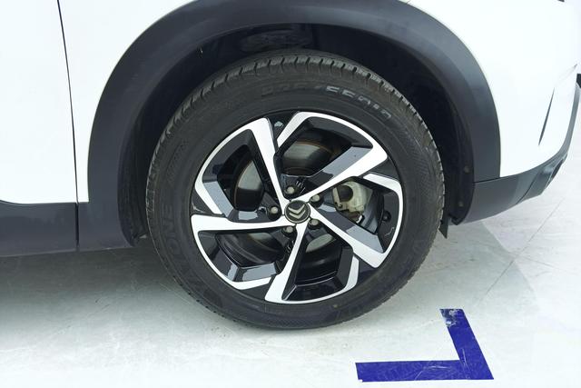 Citroen Tianyi C5 AIRCROSS 2018 Белый из Китая, фото 3