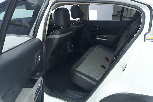 Citroen Tianyi C5 AIRCROSS 2018 Белый из Китая, фото 5