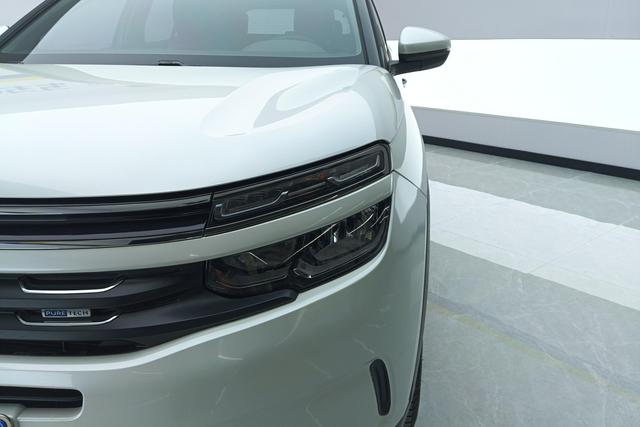 Citroen Tianyi C5 AIRCROSS 2018 Белый из Китая, фото 6