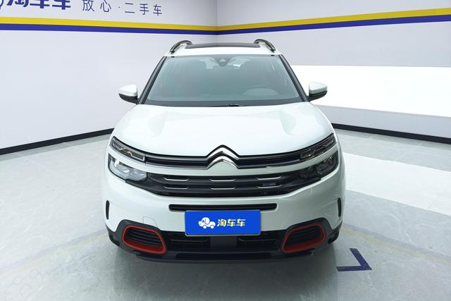 Citroen Tianyi C5 AIRCROSS id 3803910 из Китая 7