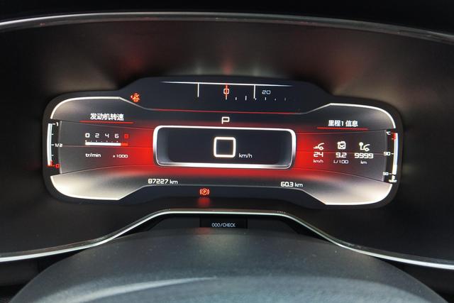 Citroen Tianyi C5 AIRCROSS id 3803910 из Китая 8