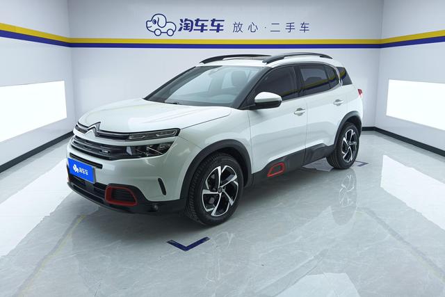 Citroen Tianyi C5 AIRCROSS id 3803910 из Китая 15