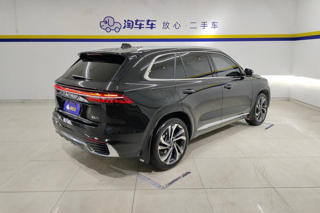Geely Xingyue L 2024 — фото 3