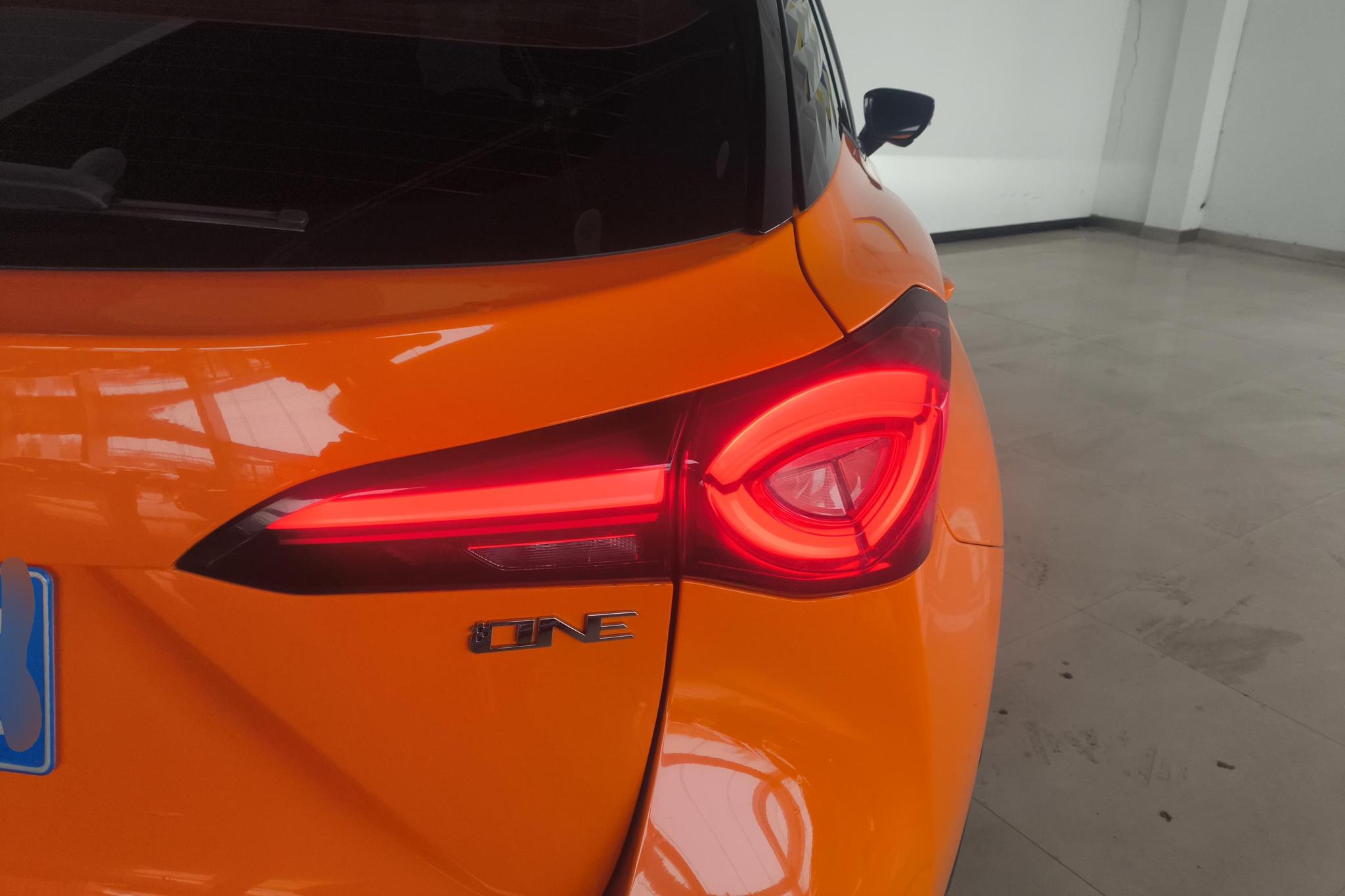 MG One 2022 β- 1.5T 1128
