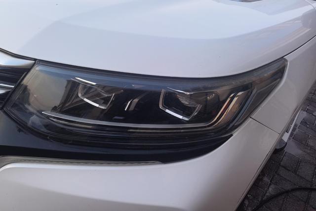 Chang'an CS95 2019 Белый из Китая, фото 2