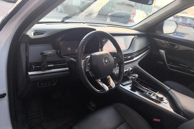 Chang'an CS95 2019 Белый из Китая, фото 4