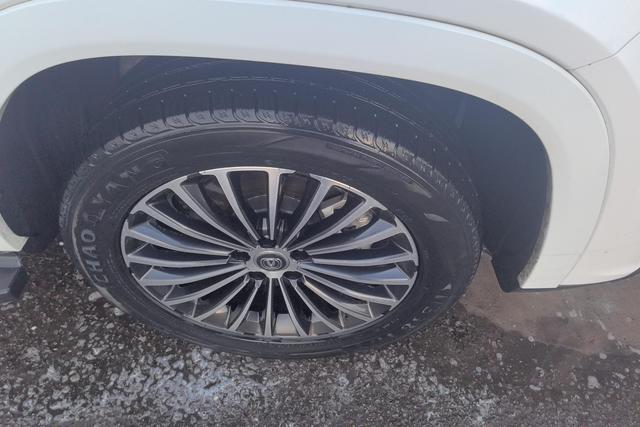 Chang'an CS95 2019 Белый из Китая, фото 6