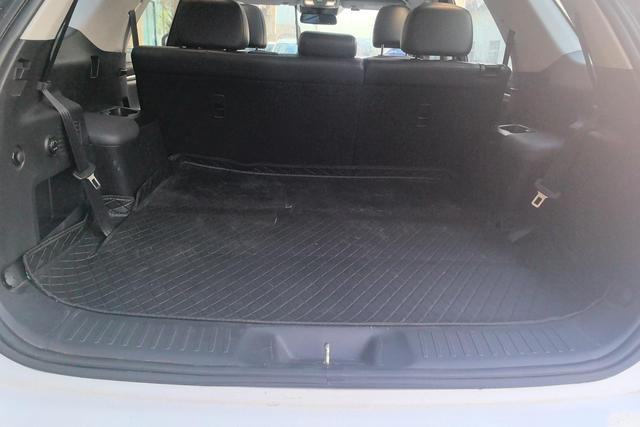 Chang'an CS95 id 3784526 из Китая 8