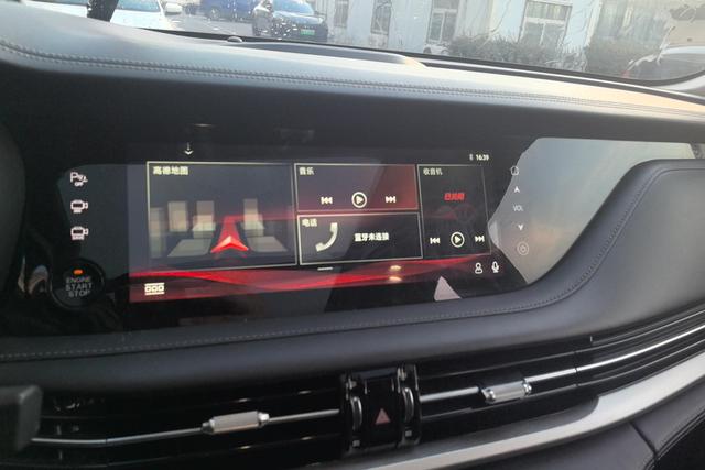 Chang'an CS95 id 3784526 из Китая 10