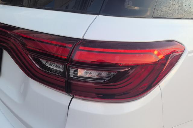 Chang'an CS95 id 3784526 из Китая 11