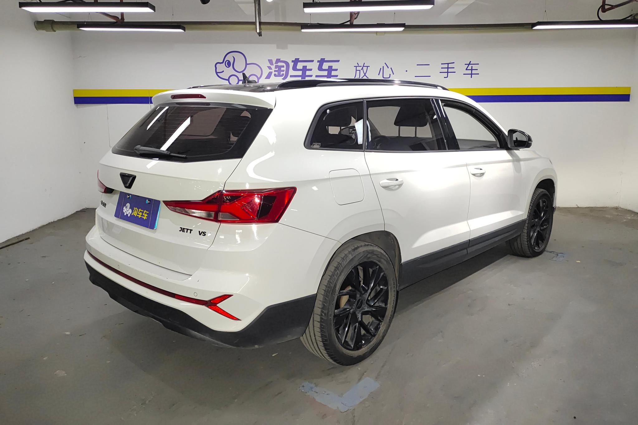 Jetta VS7 2022 280TSI AT Enjoy
