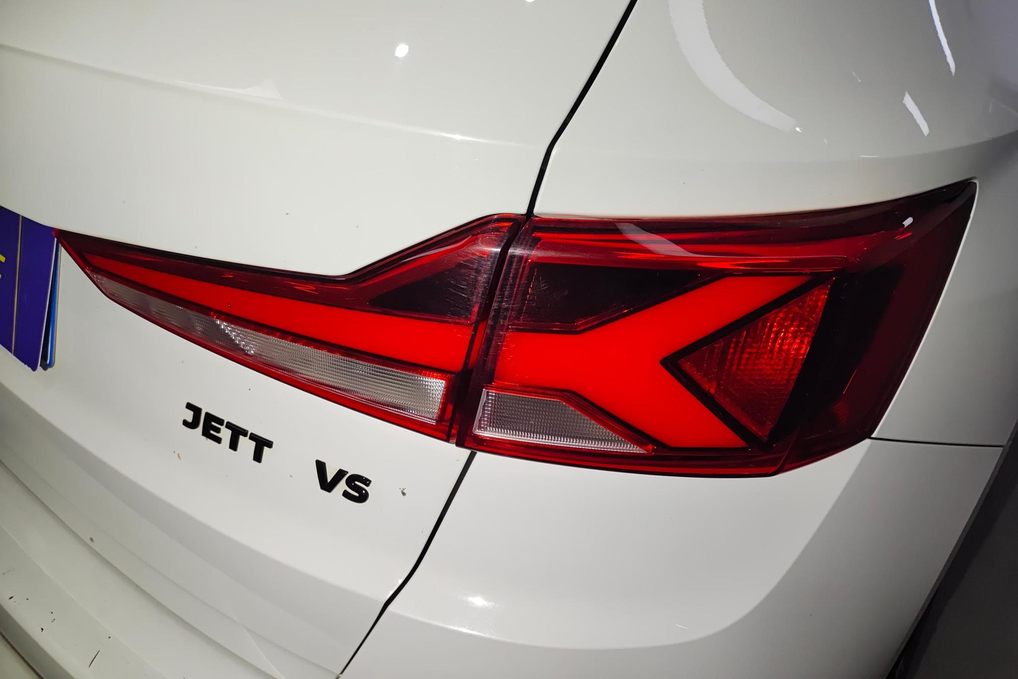 Jetta VS7 2022 280TSI AT Enjoy