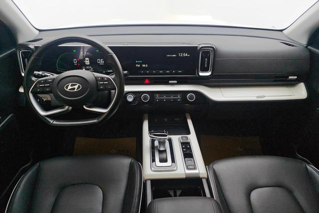 Hyundai ix35 2023 Белый из Китая, фото 4