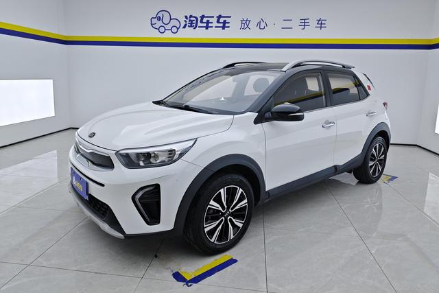 Kia Yi Ran 2020 Белый из Китая, фото 2