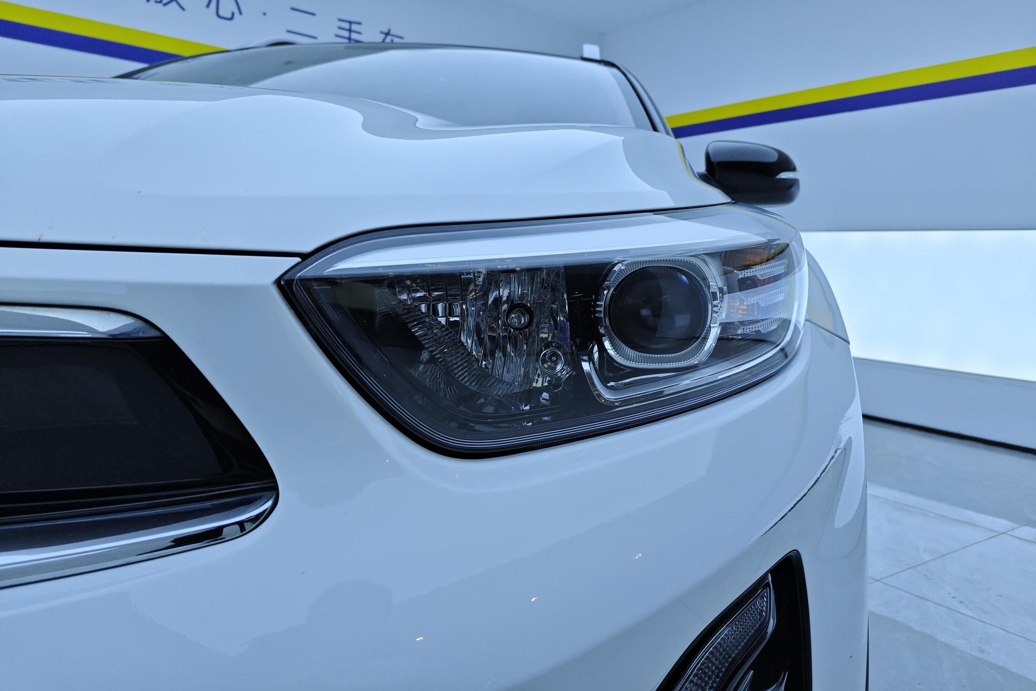 Kia KX1 2021 1.4L AT Sport