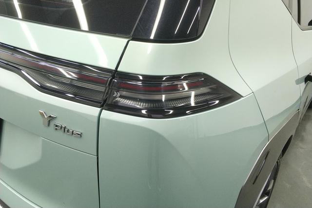 Aian AION Y 2022 Зеленый из Китая, фото 2