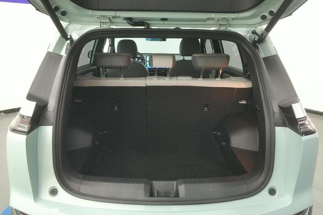 Aian AION Y 2022 Зеленый из Китая, фото 4