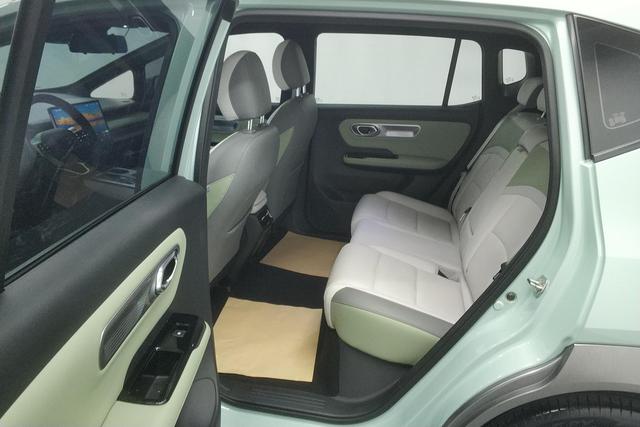 Aian AION Y 2022 Зеленый из Китая, фото 5