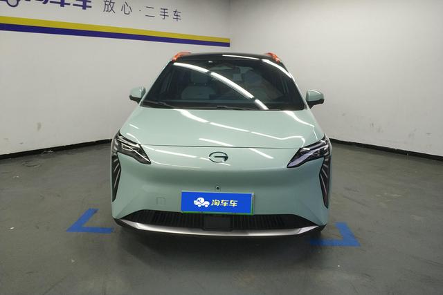 Aian AION Y 2022 Зеленый из Китая, фото 6