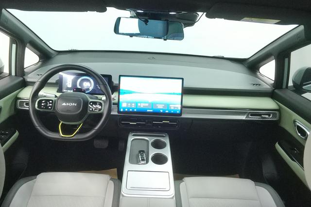 Aian AION Y id 3784856 из Китая 12