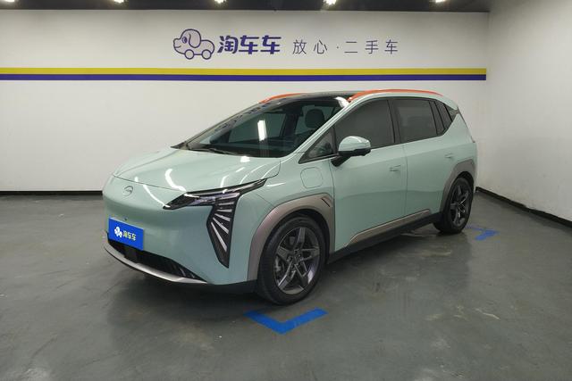 Aian AION Y id 3784856 из Китая 15