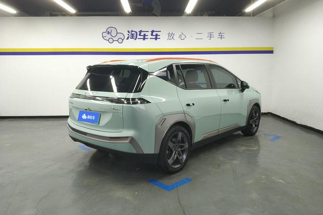 Aian AION Y id 3784856 из Китая 16